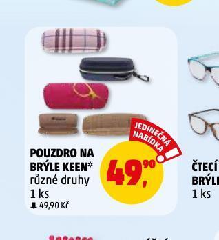 Penny Market Pouzdro na brýle nabídka
