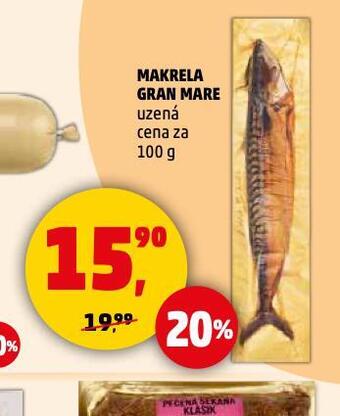 Penny Market Makrela gran mare nabídka