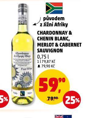 Penny Market Merlot nabídka