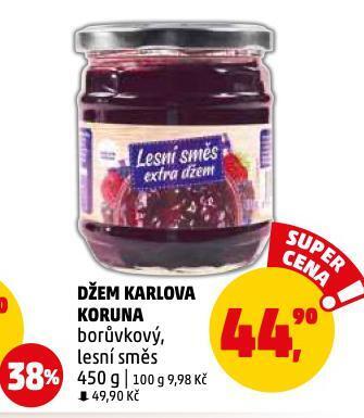 Penny Market Džem nabídka