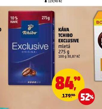 Penny Market Káva tchibo nabídka