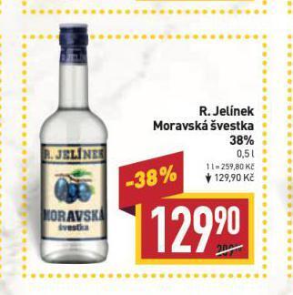 Billa Rudolf jelínek moravská řada nabídka