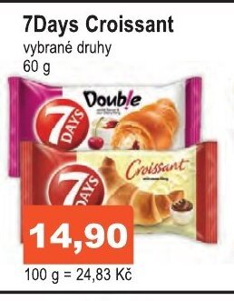 7Days Croissant