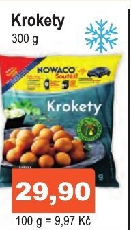 Krokety