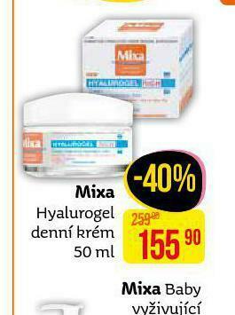 Teta Mixa hyalurogel krém nabídka