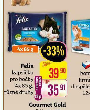Teta Felix kapsičky pro kočky nabídka