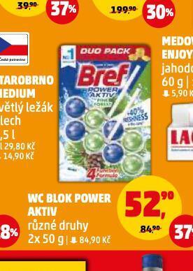 Penny Market Bref wc blok nabídka