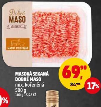 Penny Market Masová sekaná nabídka