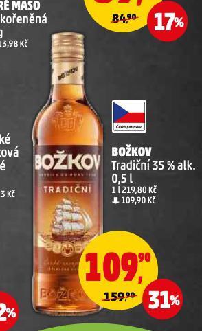 Penny Market Božkov nabídka