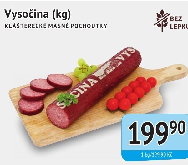Coop hb Vysočina (kg) nabídka
