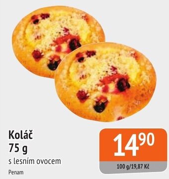 Coop hb Koláč 75 g nabídka