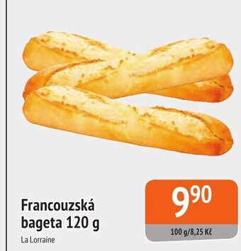 Coop hb Francouzská bageta 120 g nabídka