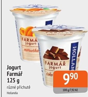 Coop hb Jogurt Farmář 125 g nabídka