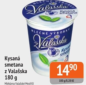 Coop hb Kysaná smetana z Valašska nabídka
