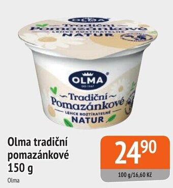 Coop hb Olma tradiční pomazánkové 150 g nabídka