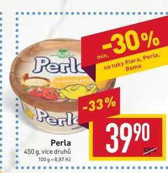 Billa Perla 450 g nabídka