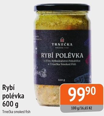 Coop hb Rybí polévka 600 g nabídka