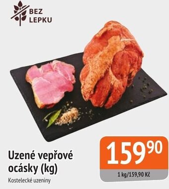 Coop hb Uzené vepřové ocásky (kg) nabídka