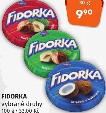 FIDORKA