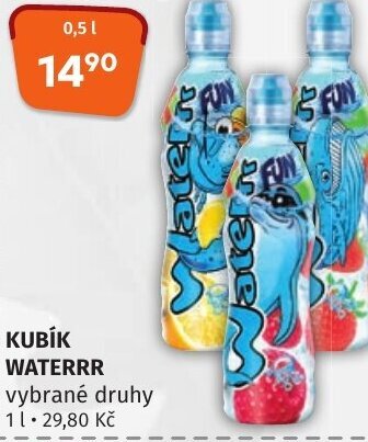 Coop hb KUBÍK WATERRR nabídka