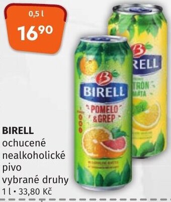 Coop hb BIRELL nabídka