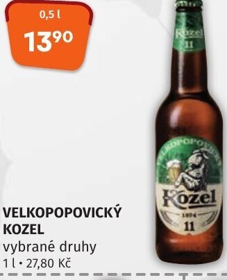 Coop hb VELKOPOPOVICKÝ KOZEL nabídka