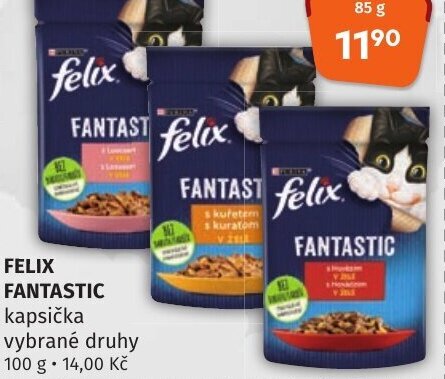 Coop hb FELIX FANTASTIC nabídka