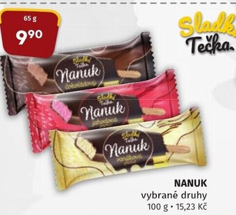 Coop hb NANUK nabídka