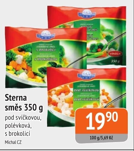 Coop hb Sterna směs 350 g nabídka