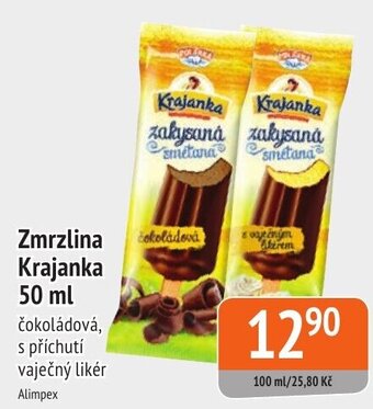 Coop hb Zmrzlina Krajanka 50 ml nabídka
