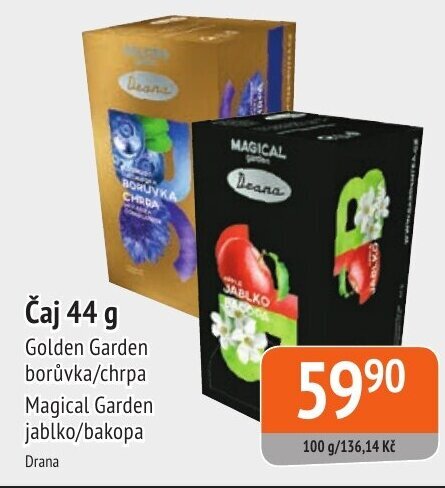 Coop hb Čaj 44 g nabídka