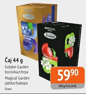 Coop hb Čaj 44 g nabídka