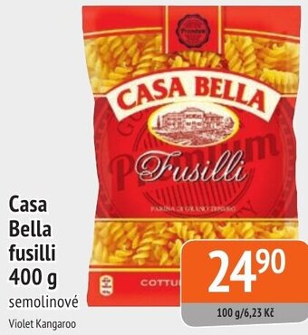 Casa Bella fusilli 400 g