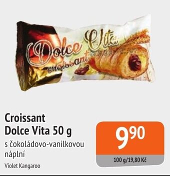 Coop hb Croissant Dolce Vita 50 g nabídka