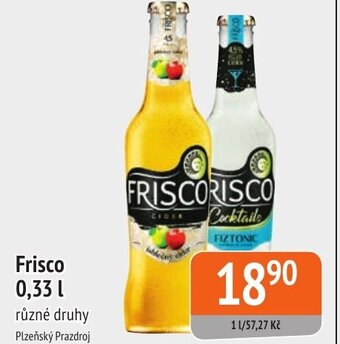 Coop hb Frisco 0,33 L nabídka
