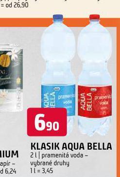 Terno Aqua bella nabídka