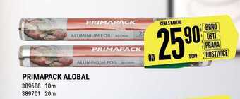 Tamda Foods Primapack alobal nabídka