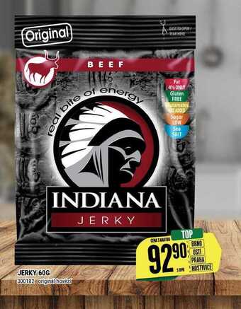 Tamda Foods Jerky 60 g nabídka
