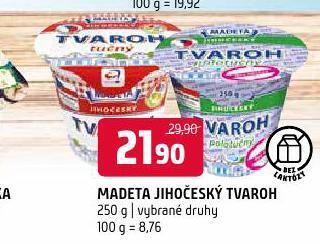 Terno Jihočeský tvaroh nabídka
