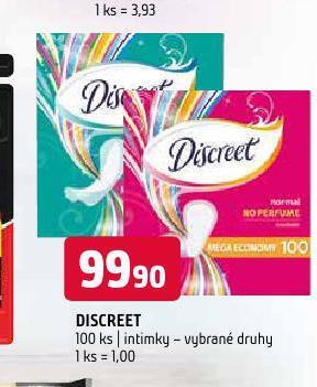 Terno Discreet intimky nabídka