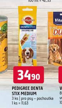 Terno Pedigree pochoutka pro psy nabídka