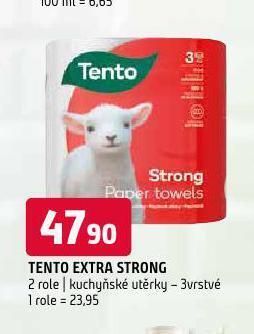 Terno Tento kuchyňské utěrky nabídka