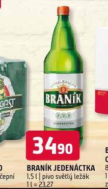 Terno Pivo braník nabídka