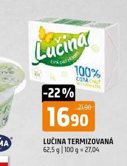 Terno Lučina nabídka