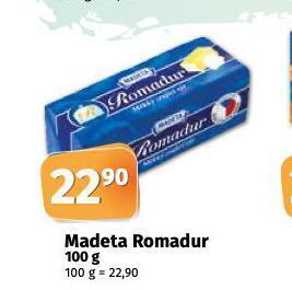 Romadur sýr