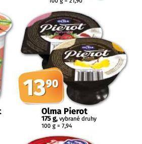 Coop Olma pierot nabídka
