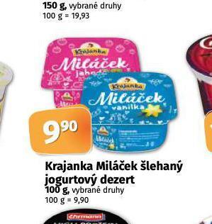 Coop Krajanka miláček nabídka