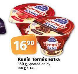 Coop Kunín termix extra nabídka