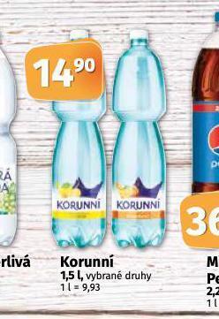 Coop Korunní nabídka