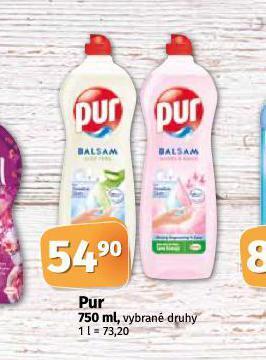 Coop Pur nabídka